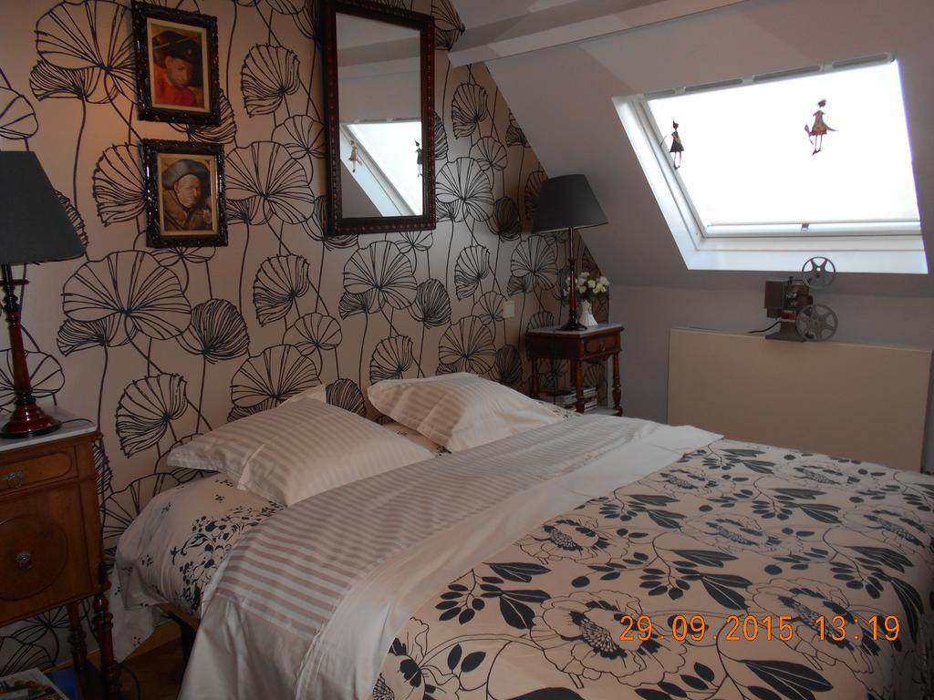 B&B De Mansarde Diest Exterior foto